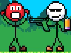 لعبة Draw A Weapon على الانترنت