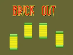 لعبة Brick Out على الانترنت