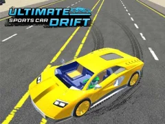 لعبة Ultimate Sports Car Drift على الانترنت