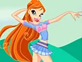 لعبة Winx Club Bloom على الانترنت