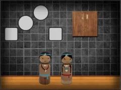 لعبة Amgel Easy Room Escape 50 على الانترنت