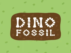 لعبة Dino Fossil على الانترنت