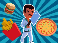 لعبة Killer Chef على الانترنت