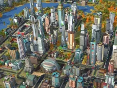 لعبة Cities Game على الانترنت