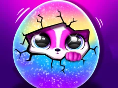 لعبة Hatch Surprise Pets على الانترنت