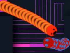 لعبة Worm Slither على الانترنت