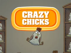 لعبة Crazy Chicks على الانترنت
