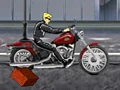 لعبة Cycle Commando على الانترنت