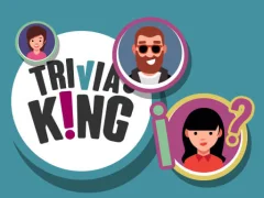 لعبة Trivia King على الانترنت