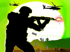 لعبة Swat Force Vs Terrorists على الانترنت