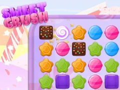 لعبة Sweet Crusher على الانترنت