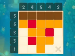 لعبة Grid Odyssey: Nonograms على الانترنت