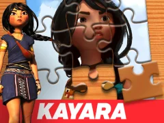 لعبة Kayara Jigsaw Puzzle على الانترنت