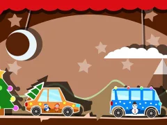 لعبة Car Racing Winter على الانترنت