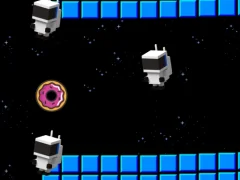 لعبة Space Donut على الانترنت