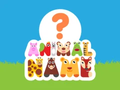 لعبة Animal Name على الانترنت