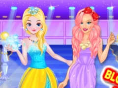 لعبة Blonde Vs Readhead Fashion Show على الانترنت