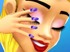 لعبة Art Salon على الانترنت