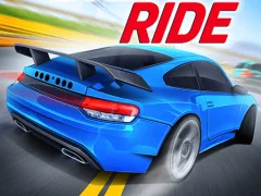 لعبة Drift Ride على الانترنت
