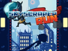 لعبة Skyscraper run على الانترنت