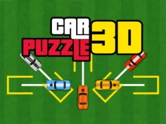 لعبة Car Puzzle 3D على الانترنت