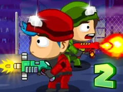 لعبة Zombie Last Castle 2 على الانترنت