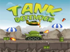 لعبة Tank Defender على الانترنت