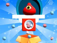 لعبة Christmas Candy Escape 3D على الانترنت