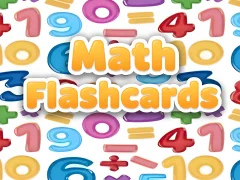 لعبة Math Flashcards على الانترنت