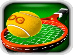 لعبة Tennis Pro 3d على الانترنت