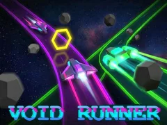 لعبة Void Runner على الانترنت