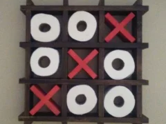 لعبة Tic Tac Toe Free على الانترنت
