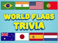 لعبة World Flags Trivia على الانترنت