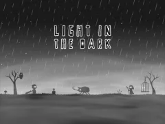 لعبة Light In the dark على الانترنت