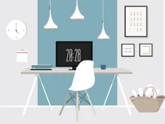 لعبة Work Desk Difference على الانترنت