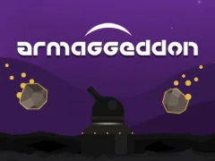 لعبة Armagedon على الانترنت