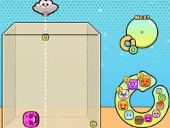لعبة Emoji Merge على الانترنت