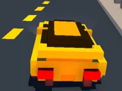 لعبة Pixel Driver على الانترنت