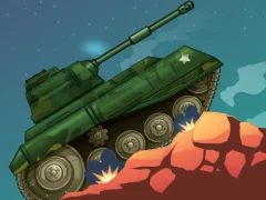 لعبة Last Tank Attack على الانترنت