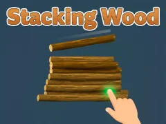 لعبة Stacking Wood على الانترنت