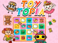لعبة Toytopia على الانترنت