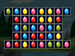 لعبة Easter Match 3 على الانترنت
