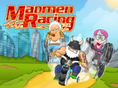 لعبة Madmen Racing على الانترنت