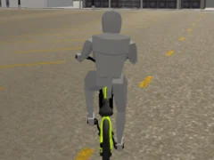 لعبة Bicycle Simulator على الانترنت