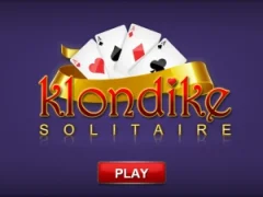 لعبة Klondike Solitaire على الانترنت