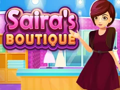 لعبة Sarah's Boutique على الانترنت