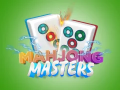 لعبة Mahjong Masters على الانترنت