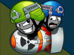 لعبة Warlings على الانترنت