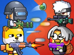 لعبة Party Games Mini Shooter Battle على الانترنت