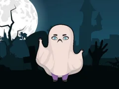 لعبة Halloween Costumes Coloring على الانترنت